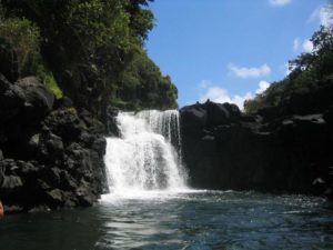 cascade